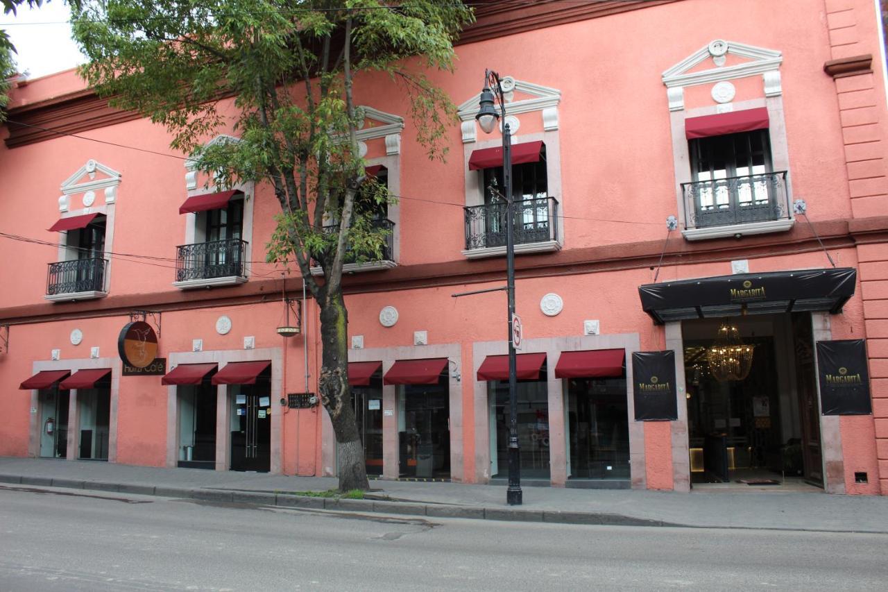 Hotel Boutique Margarita Toluca Ngoại thất bức ảnh